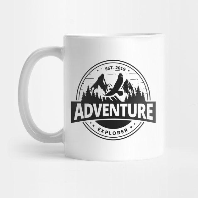 Outdoor Adventure Explorer - Design by LR_Collections